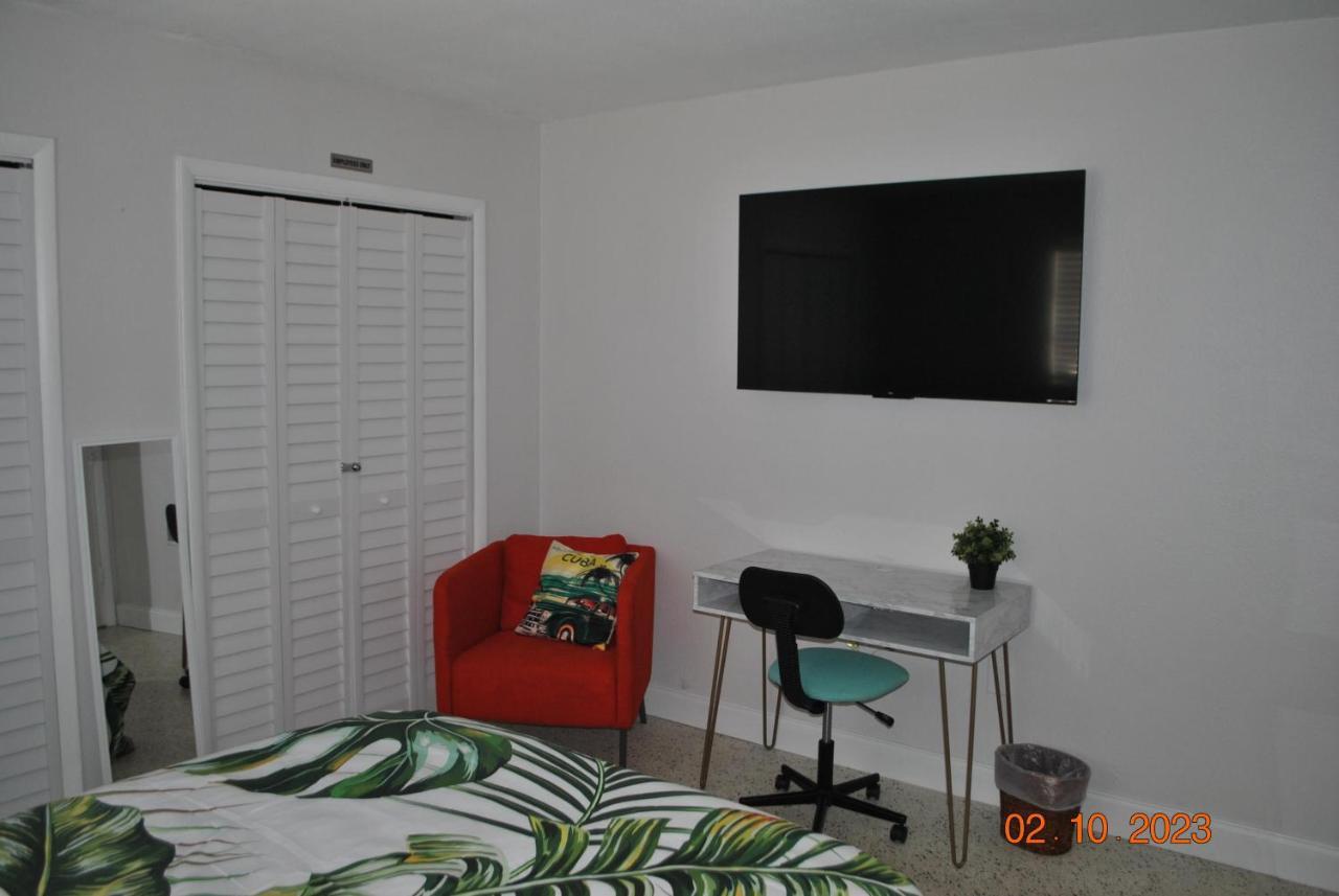 Sleeps 8, Havana Nights In Miami Leilighet Eksteriør bilde