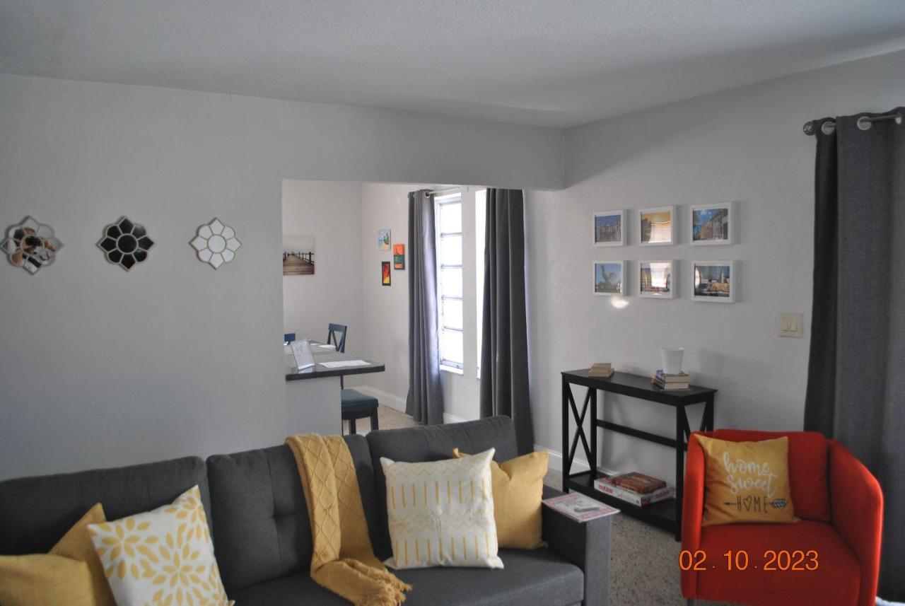 Sleeps 8, Havana Nights In Miami Leilighet Eksteriør bilde