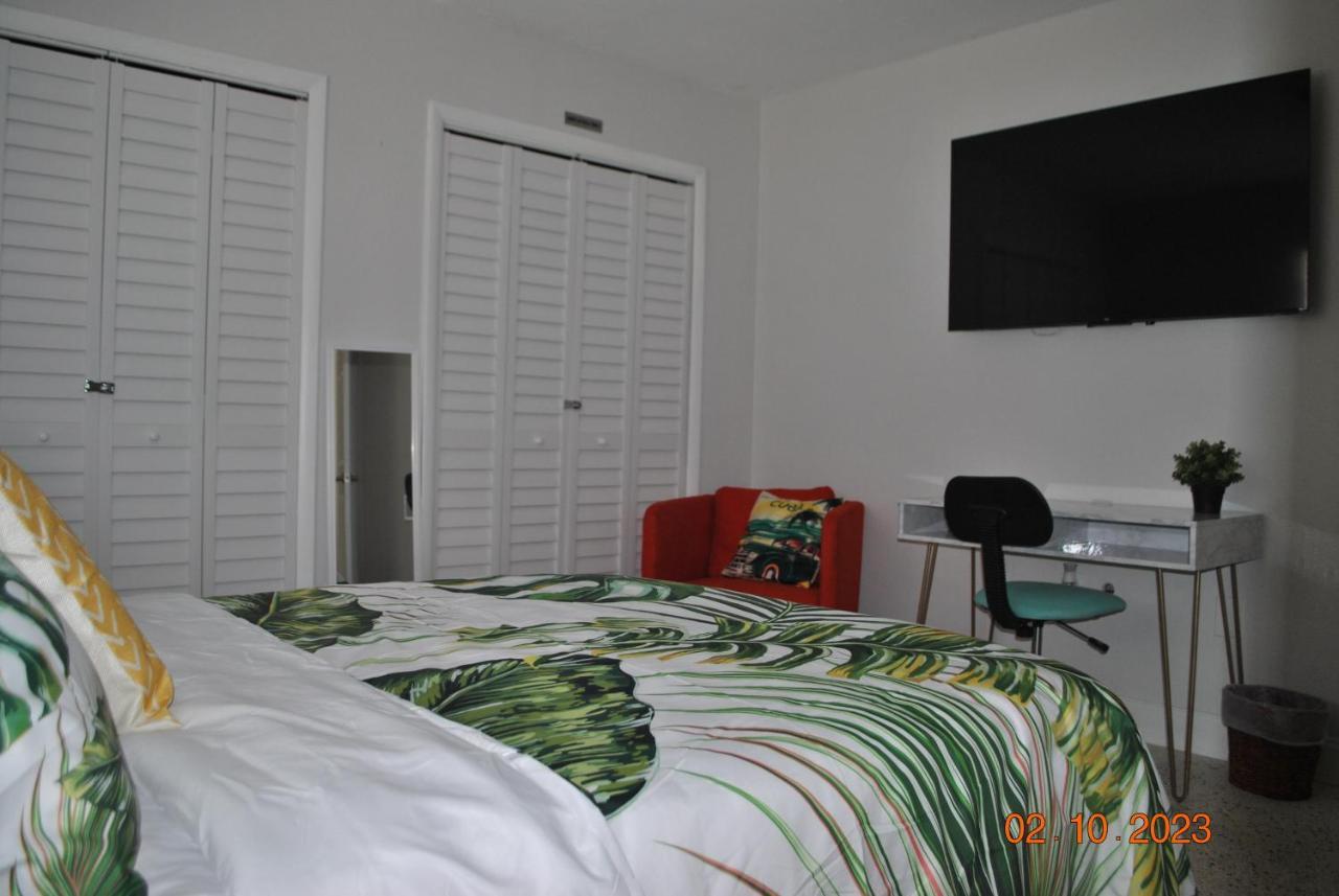 Sleeps 8, Havana Nights In Miami Leilighet Eksteriør bilde
