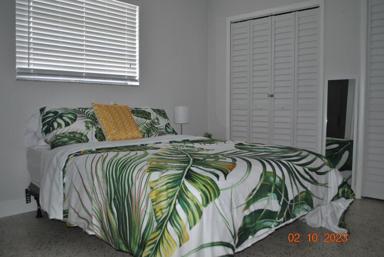 Sleeps 8, Havana Nights In Miami Leilighet Eksteriør bilde