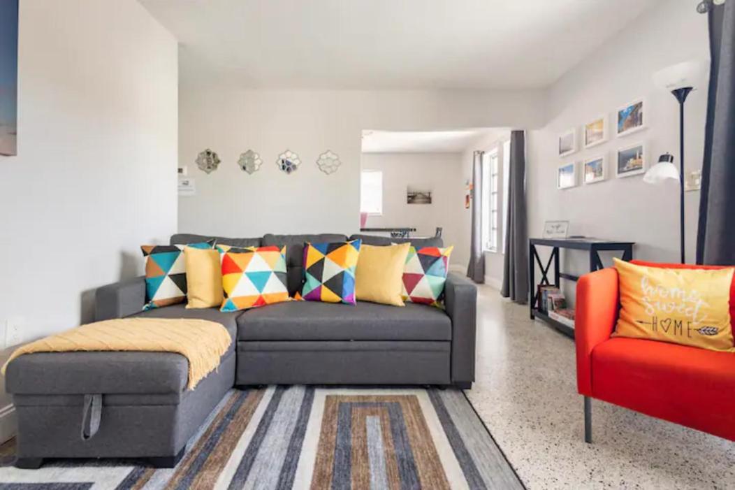 Sleeps 8, Havana Nights In Miami Leilighet Eksteriør bilde
