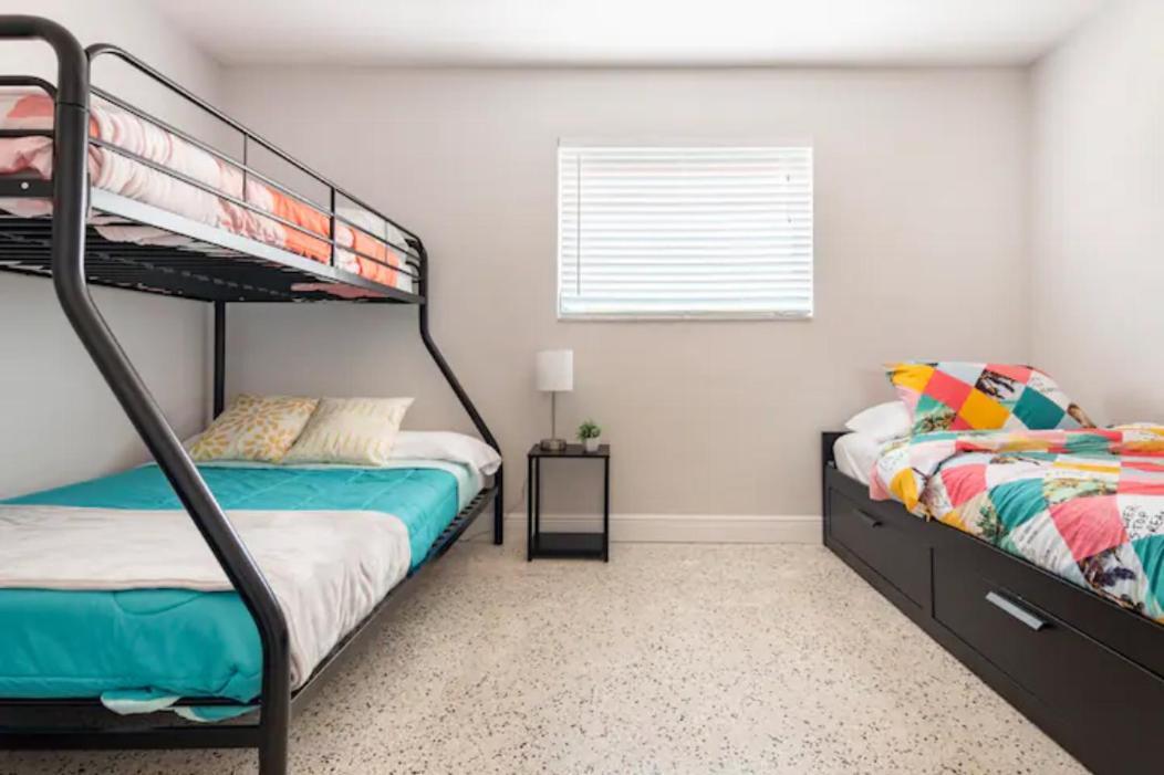 Sleeps 8, Havana Nights In Miami Leilighet Eksteriør bilde