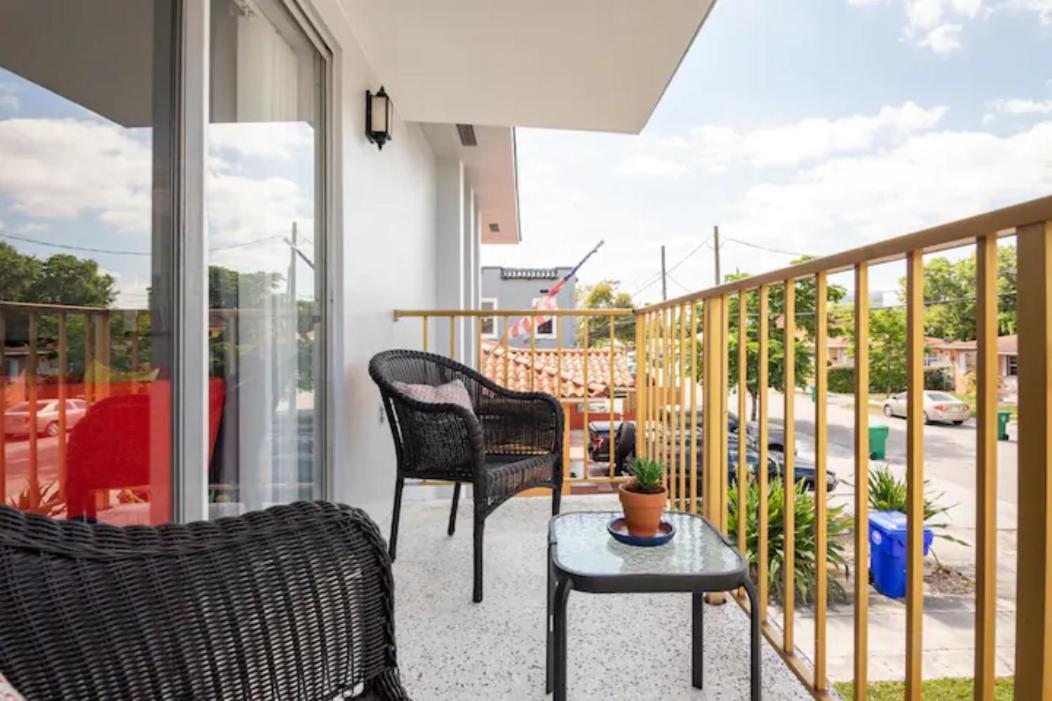 Sleeps 8, Havana Nights In Miami Leilighet Eksteriør bilde