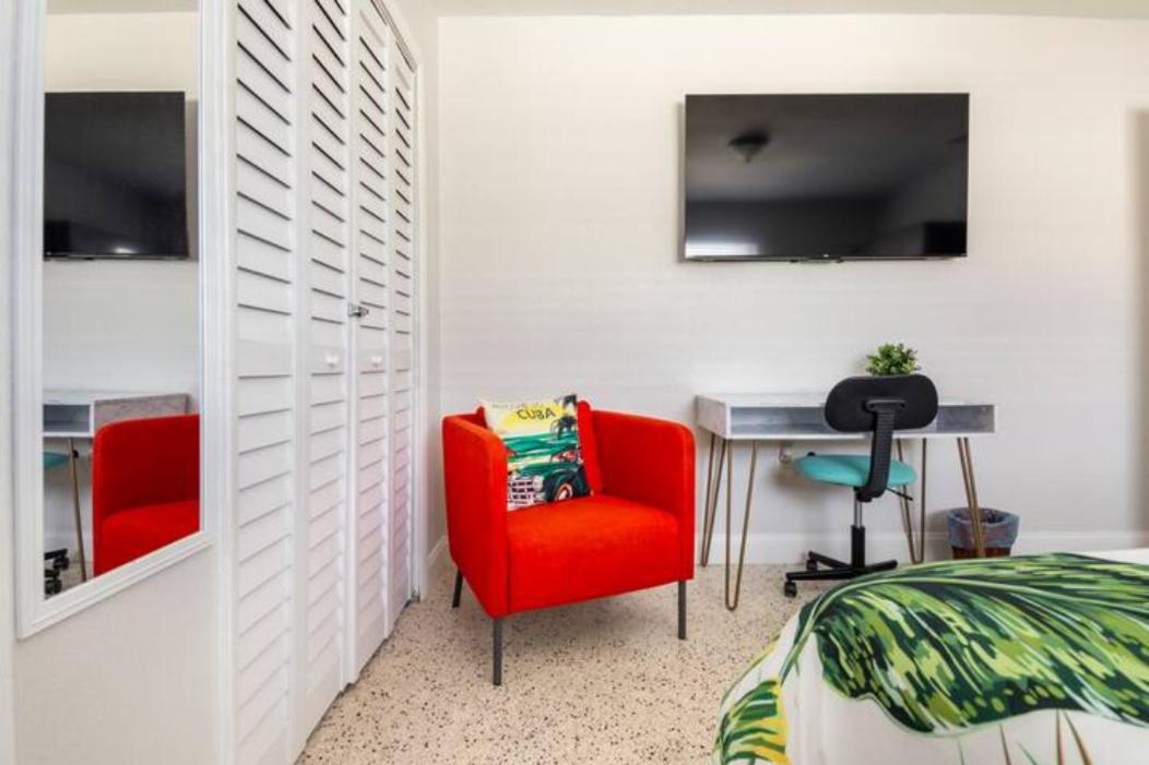 Sleeps 8, Havana Nights In Miami Leilighet Eksteriør bilde
